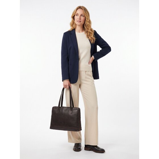 The Chesterfield Brand Isara Aktentasche Leder 42 cm Laptopfach