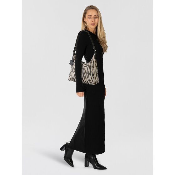 Burkely Animo Schultertasche Leder 34 cm