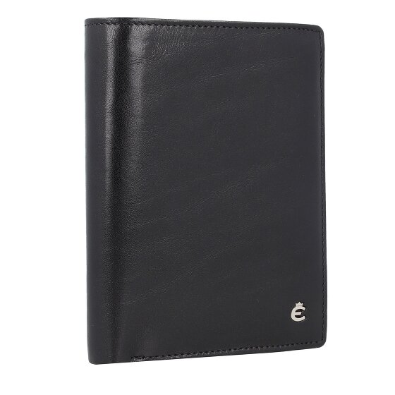 Esquire Toscana Geldbörse RFID Leder 10 cm