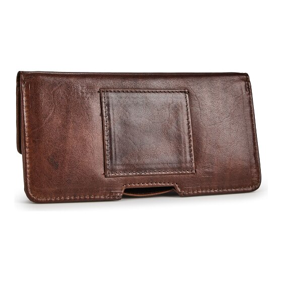 Greenburry Newport Brillenetui Leder 1.5 cm