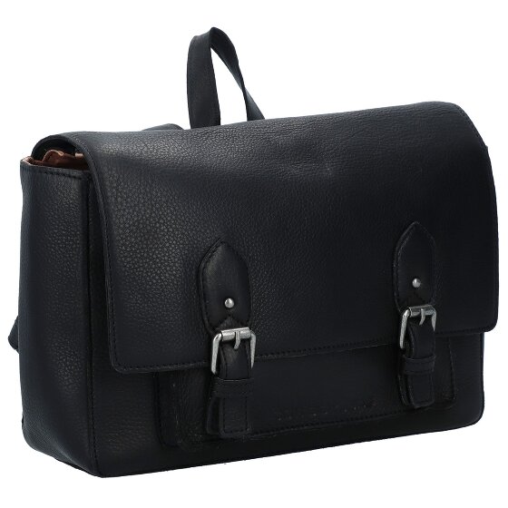 Cowboysbag Genua Rucksack Leder 19 cm