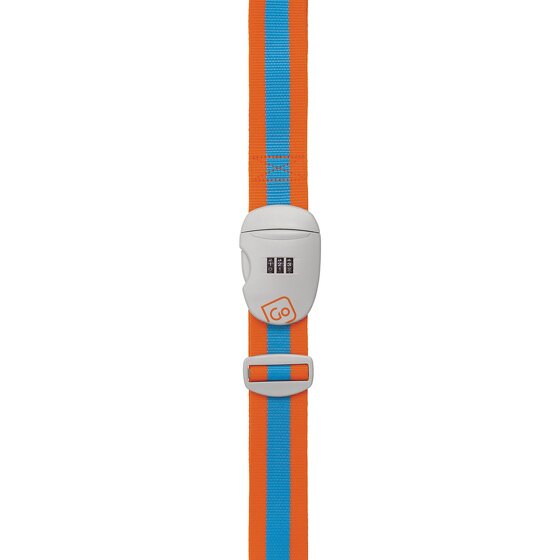Go Travel Combi Koffergurt 5 cm