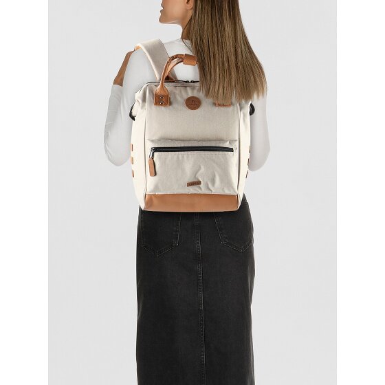 Cabaia Adventurer Melanged Medium Daypack 41 cm Laptopfach