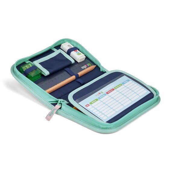 Ergobag Zubehör Mäppchen 21 tlg.