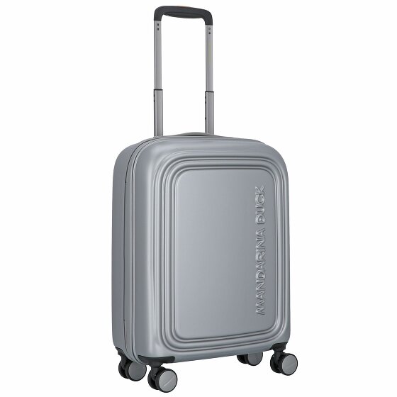 Mandarina Duck Logoduck + 4 Rollen Kabinentrolley S 40 cm