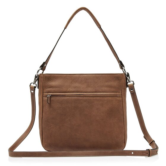 Castelijn & Beerens Carisma Schultertasche Leder 30 cm