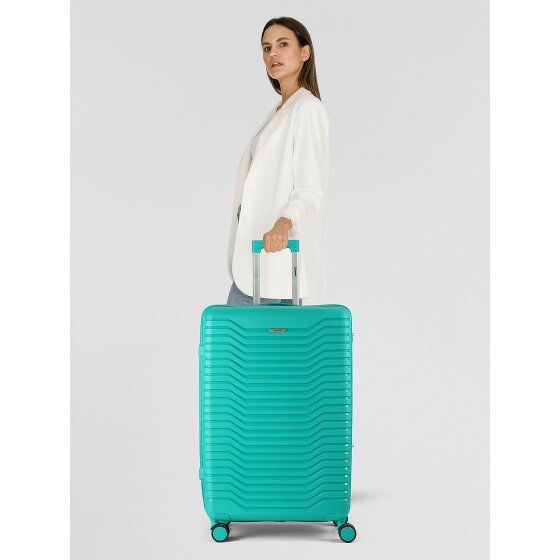 Benzi 5820 4 Rollen Trolley 70 cm