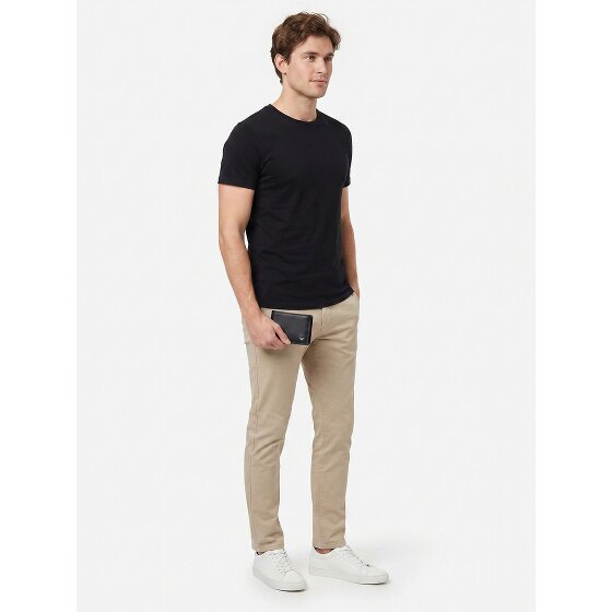 Golden Head Polo Geldbörse RFID Schutz Leder 11 cm