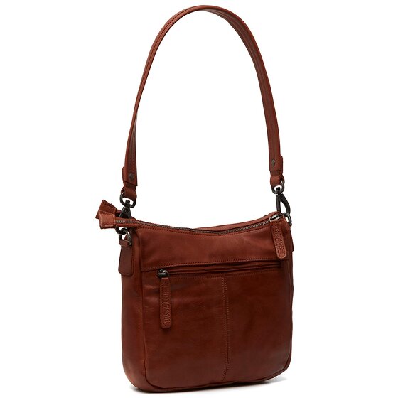 The Chesterfield Brand Caroline Schultertasche Leder 23 cm