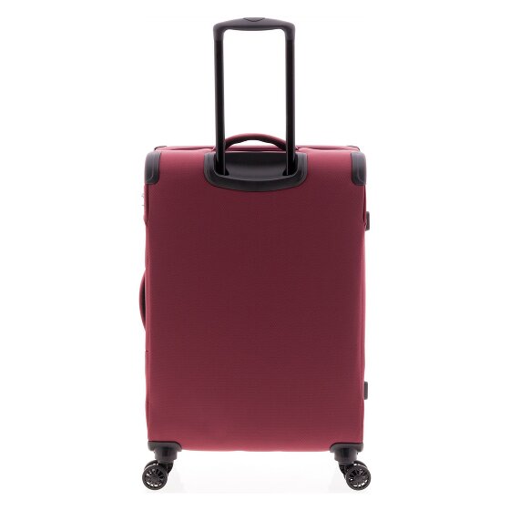 Gladiator 4700 4 Rollen Trolley 66 cm mit Dehnfalte
