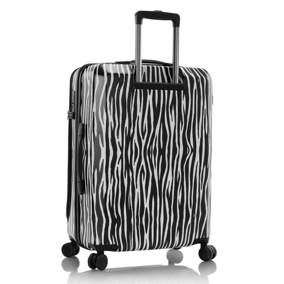 Heys EZ Fashion 4 Rollen Kofferset 3-teilig mit Dehnfalte