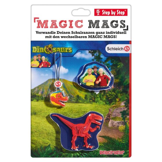Step by Step Magic Mags Schleich® 3tlg.