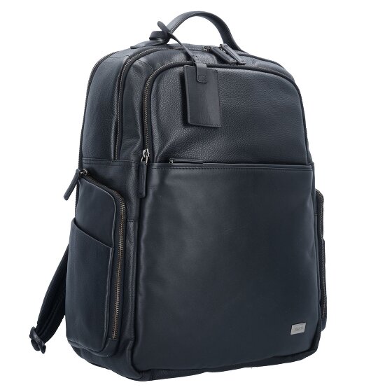 Bric's Torino Rucksack Leder 44 cm Laptopfach