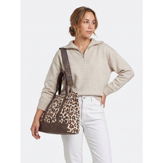 Fritzi aus Preußen Easy Shopper Tasche 40 cm
