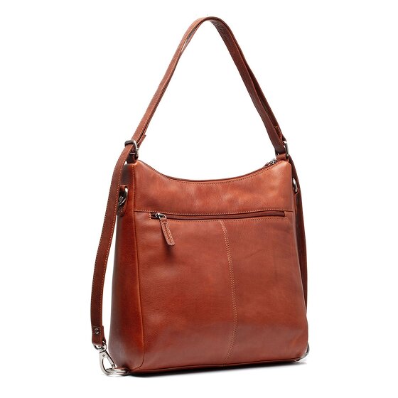 The Chesterfield Brand Letizia Schultertasche Leder 32 cm
