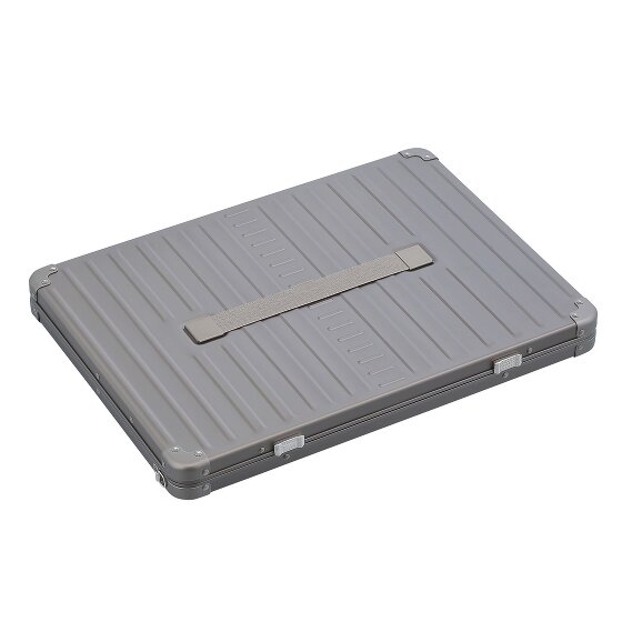 Aleon Laptophülle Aluminium 42 cm