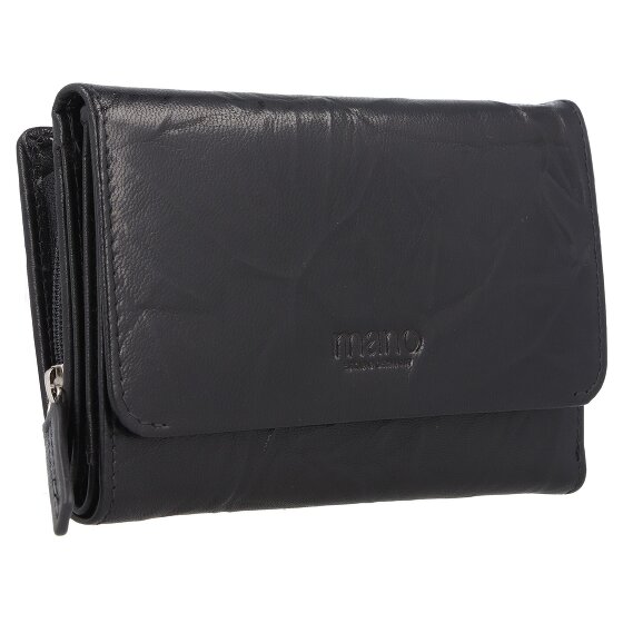 mano Donna Aurona Geldbörse RFID Leder 14,5 cm