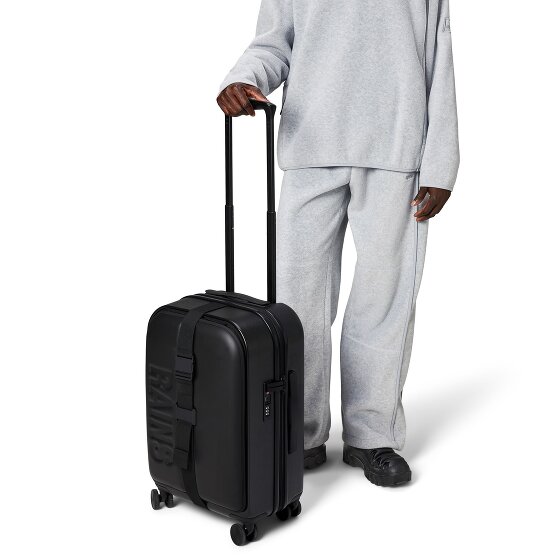 Rains Texel 4 Rollen Kabinentrolley 55 cm