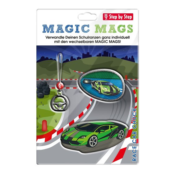 Step by Step Magic Mags 3tlg.