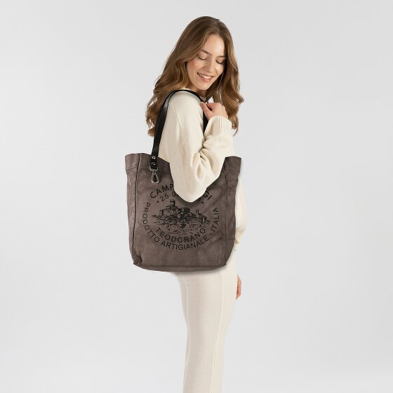 Campomaggi Buganvillea Shopper Tasche 34 cm