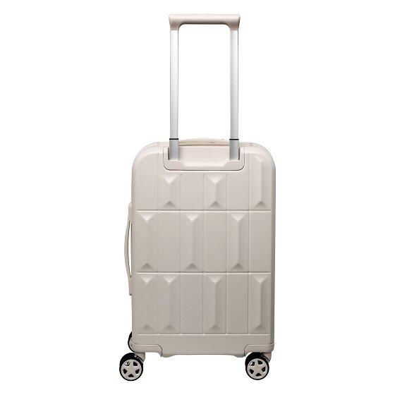 Travelite Panello 4 Rollen Kabinentrolley 55 cm