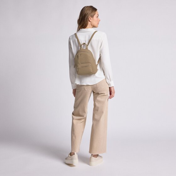 Lazarotti Bologna Leather1 City Rucksack Leder 27 cm