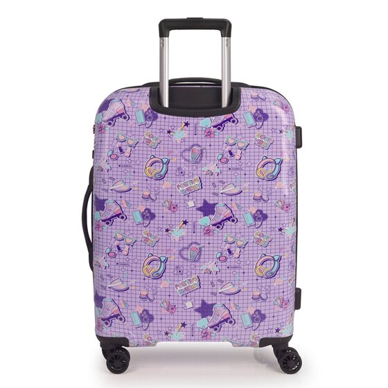 Gabol Funny 4 Rollen Trolley M 66 cm