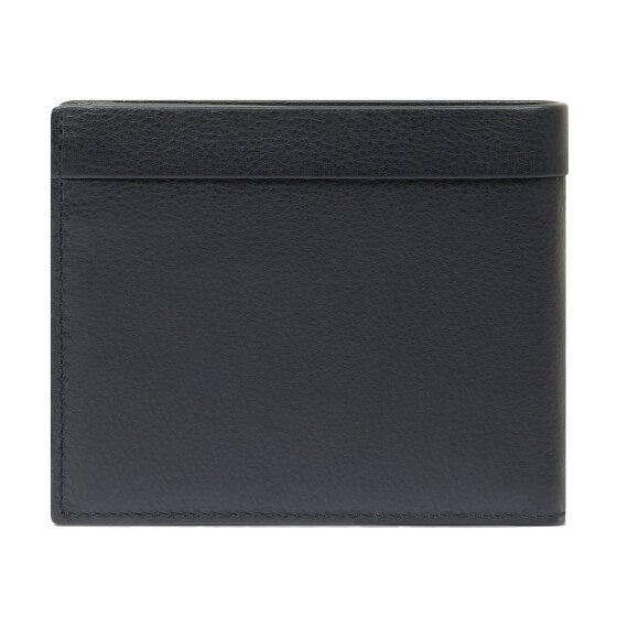 Piquadro Russel Geldbörse RFID Schutz Leder 10.5 cm