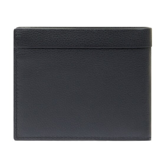 Piquadro Russel Geldbörse RFID Schutz Leder 10.5 cm