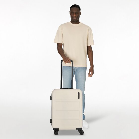 Samsonite Quadrix 4-Rollen Kabinentrolley 55 cm