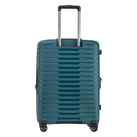 Stratic Novium 4 Rollen Trolley M 65 cm mit Dehnfalte