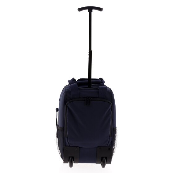Gladiator 3900 2 Rollen Rucksacktrolley 40 cm Laptopfach