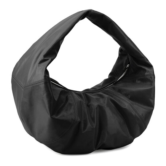 LES VISIONNAIRES Greta Schultertasche Leder 41 cm