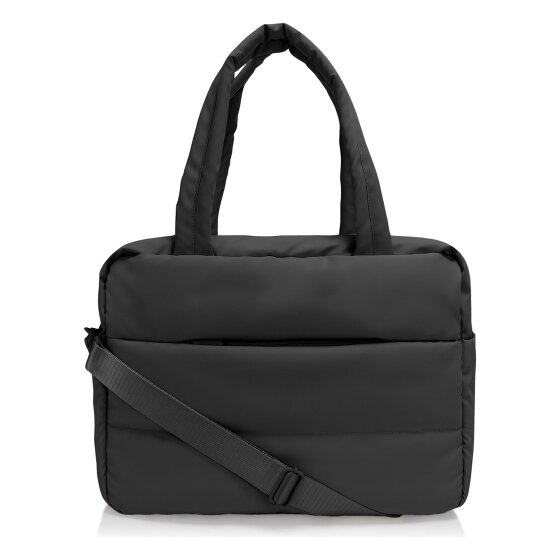 Heys Puffer Schultertasche 33 cm Laptopfach