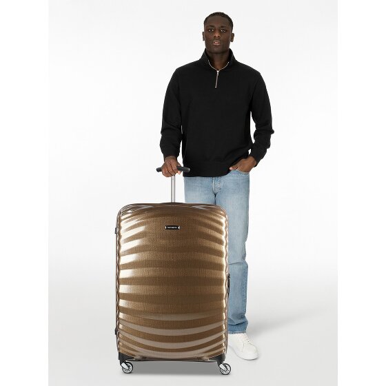 Samsonite Lite-Shock 4 Rollen Trolley 75 cm