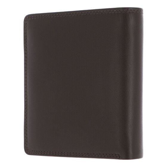 Golden Head Polo Geldbörse RFID Schutz Leder 13 cm