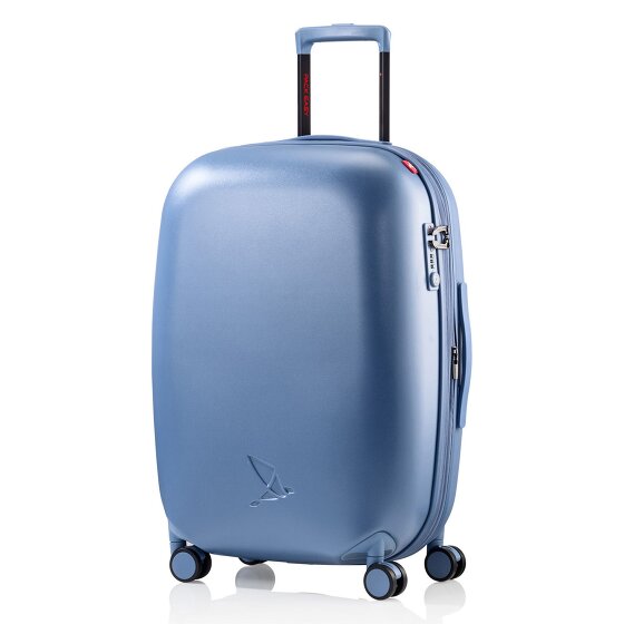 Pack Easy Gen T 4 Rollen Trolley 64 cm mit Dehnfalte