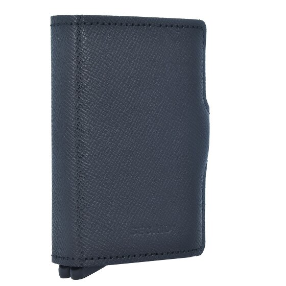 Secrid Twinwallet Crisple Kreditkartenetui Geldbörse RFID Leder 6,5 cm