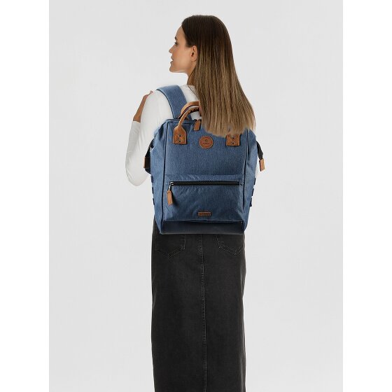 Cabaia Adventurer Melanged Medium Daypack 41 cm Laptopfach