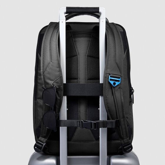 Piquadro S137 Reiserucksack 45 cm Laptopfach