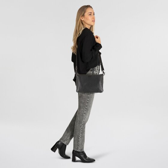 Mandarina Duck Mellow Leather Umhängetasche Leder 28 cm