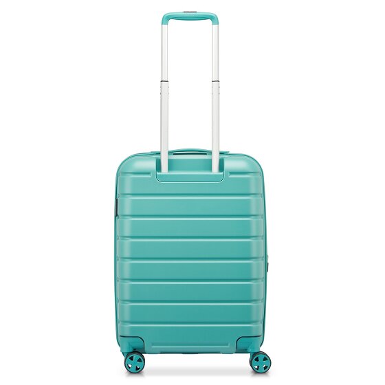 Roncato Relife 4 Rollen Kabinentrolley 55 cm mit Dehnfalte