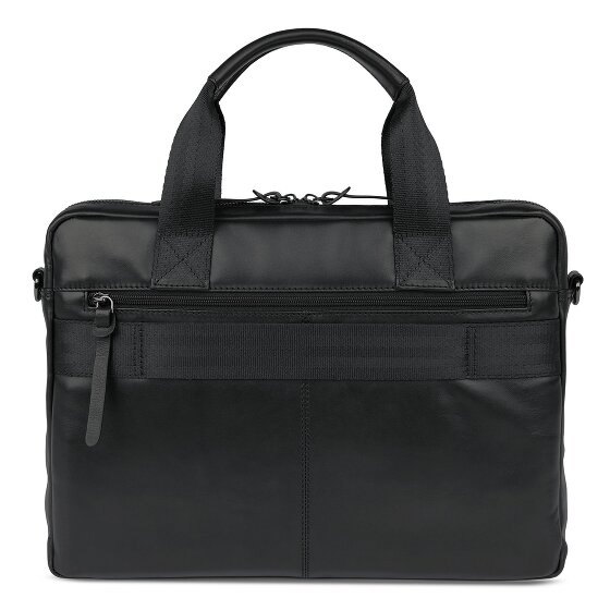 bugatti Romeo Aktentasche Leder 36 cm Laptopfach