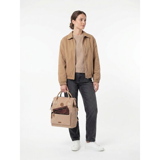 Cabaia Adventurer Velvet Small City Rucksack S 30 cm