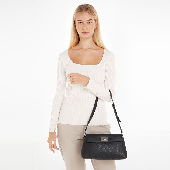 Calvin Klein CK Push Schultertasche 28 cm