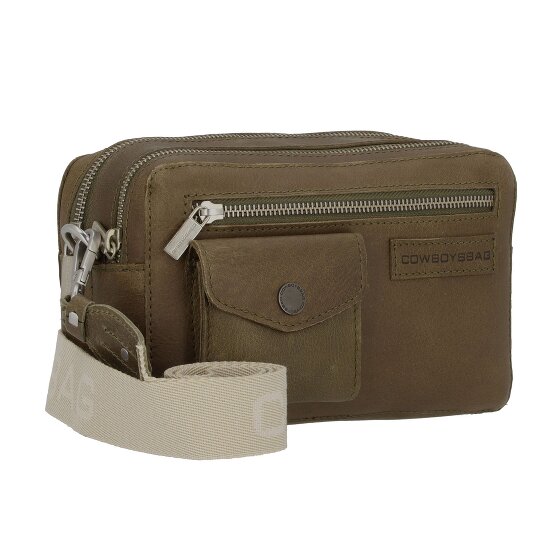 Cowboysbag Franklin Umhängetasche Leder 22 cm