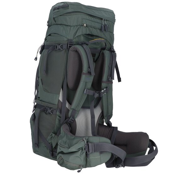Jack Wolfskin Denali 65+10 Rucksack 78 cm