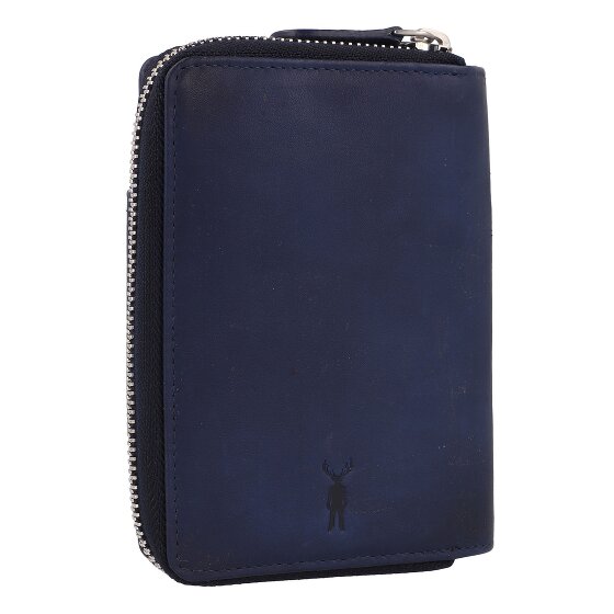 Jack Kinsky Aruba Geldbörse Leder 14 cm