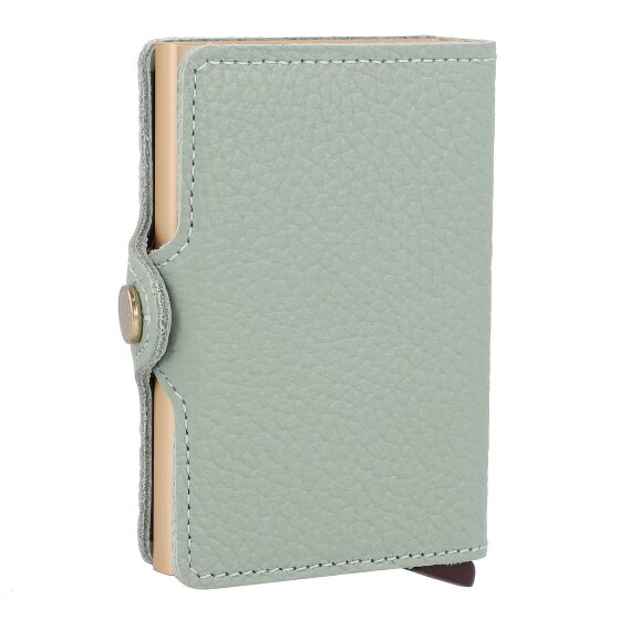 Secrid Twinwallet Kreditkartenetui RFID Schutz Leder 7 cm