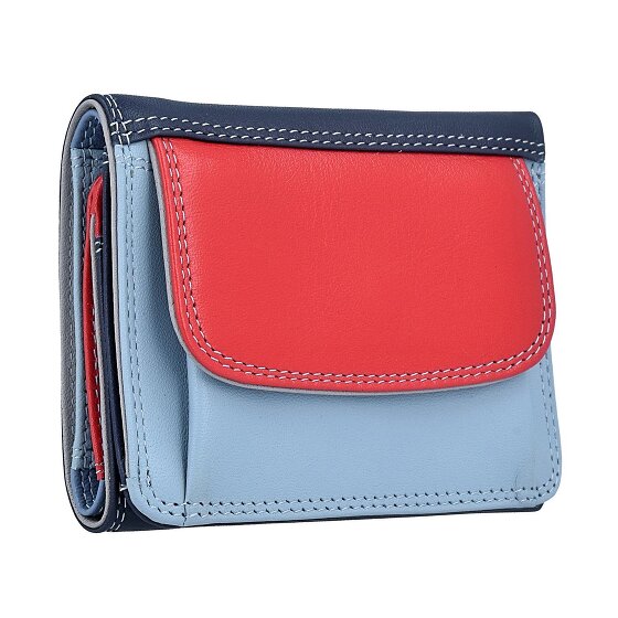 Mywalit Small Tri-fold Wallet Geldbörse Leder 8 cm